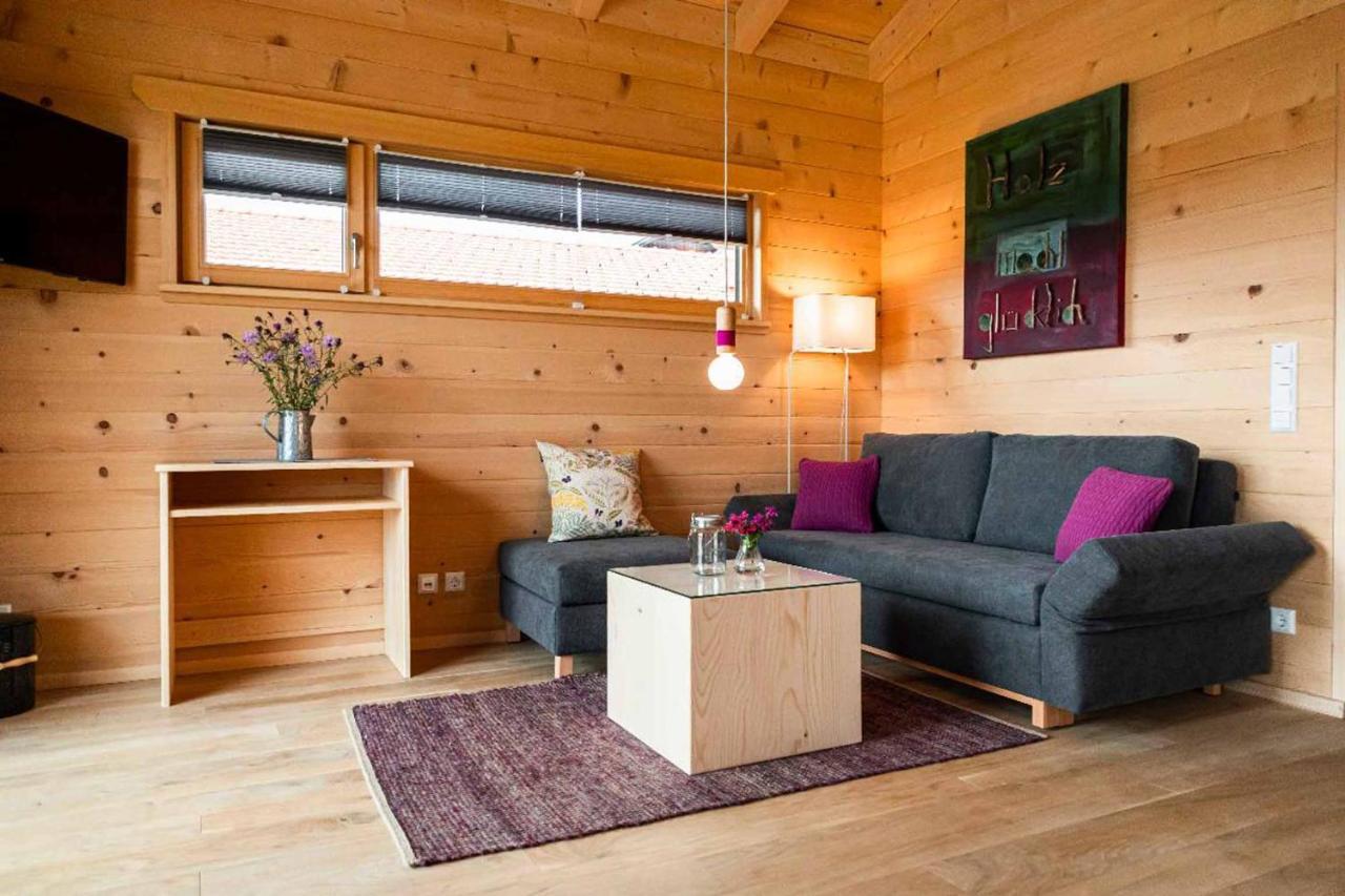 Himmelreich-Chalets ラム エクステリア 写真