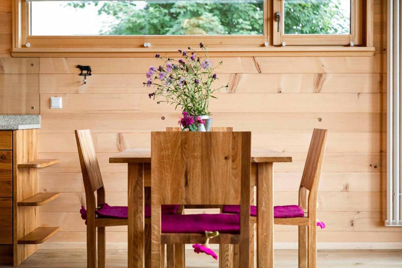 Himmelreich-Chalets ラム エクステリア 写真