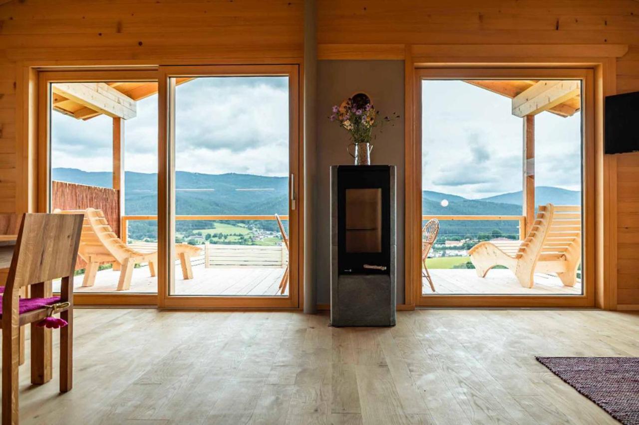 Himmelreich-Chalets ラム エクステリア 写真
