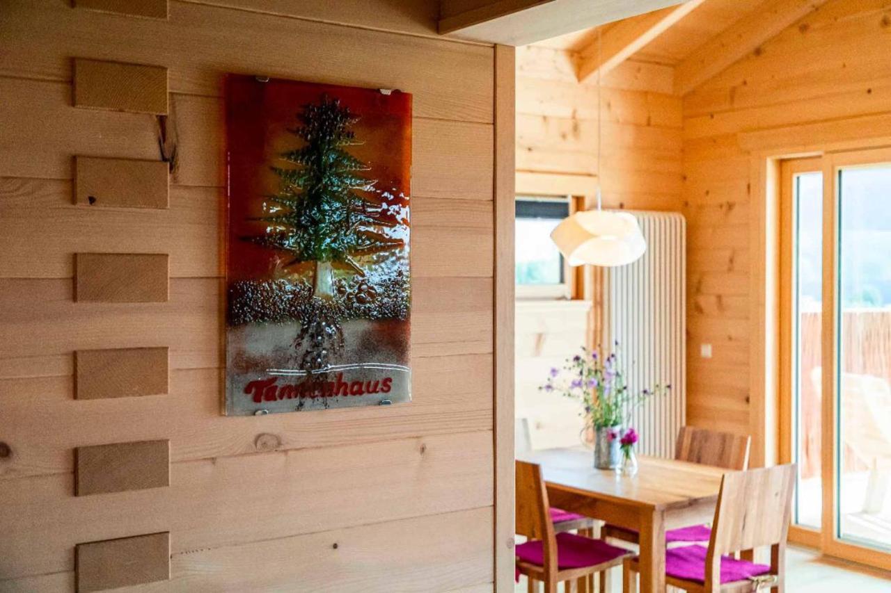 Himmelreich-Chalets ラム エクステリア 写真