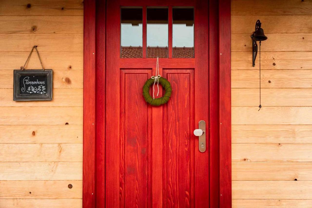 Himmelreich-Chalets ラム エクステリア 写真