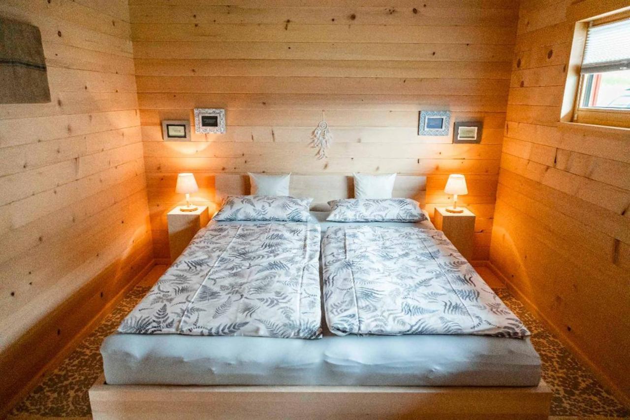 Himmelreich-Chalets ラム エクステリア 写真