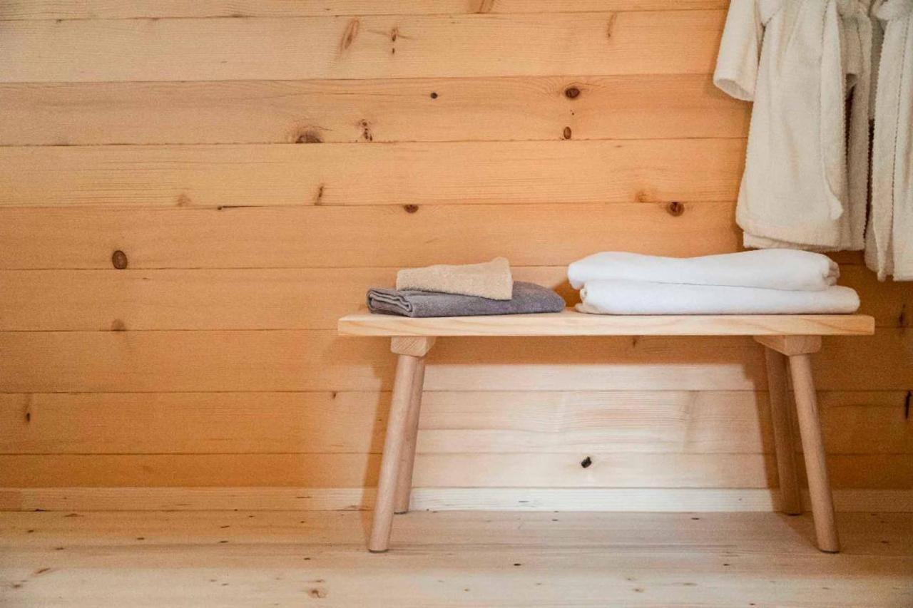 Himmelreich-Chalets ラム エクステリア 写真