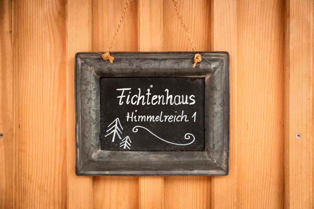 Himmelreich-Chalets ラム エクステリア 写真