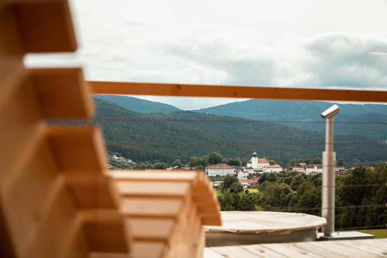Himmelreich-Chalets ラム エクステリア 写真