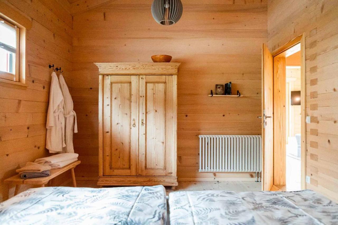 Himmelreich-Chalets ラム エクステリア 写真