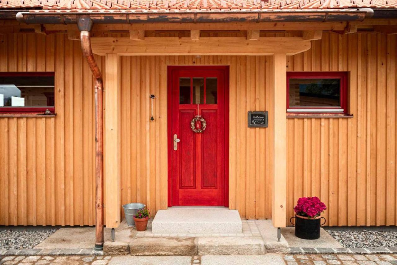 Himmelreich-Chalets ラム エクステリア 写真