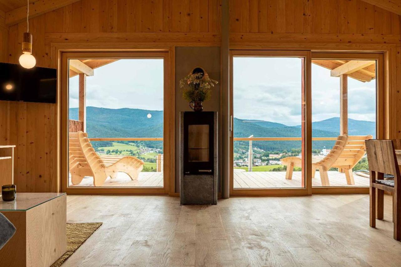 Himmelreich-Chalets ラム エクステリア 写真