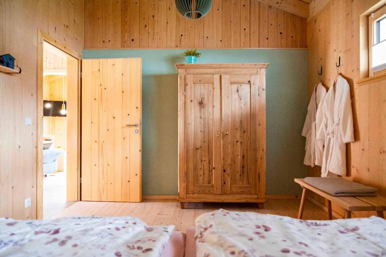 Himmelreich-Chalets ラム エクステリア 写真