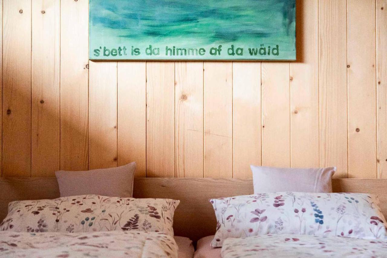 Himmelreich-Chalets ラム エクステリア 写真