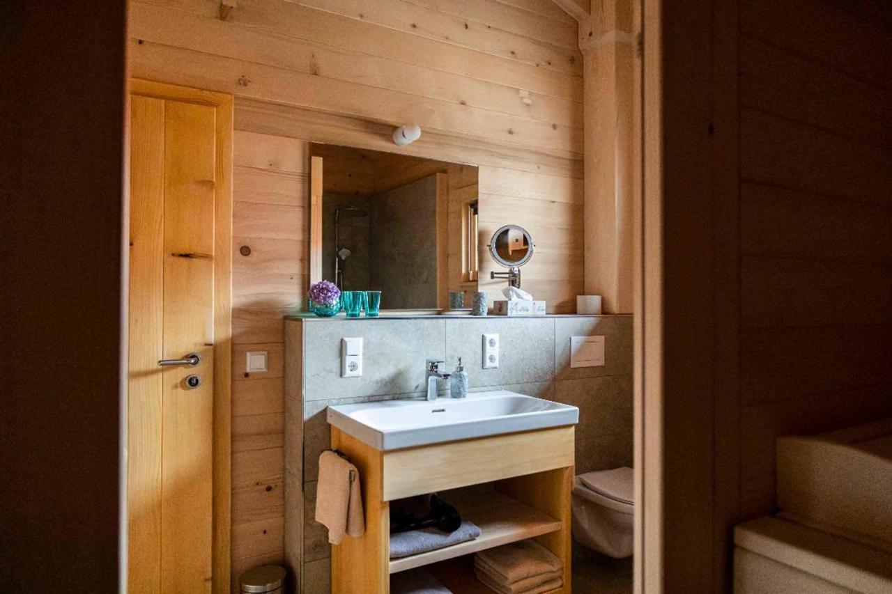 Himmelreich-Chalets ラム エクステリア 写真