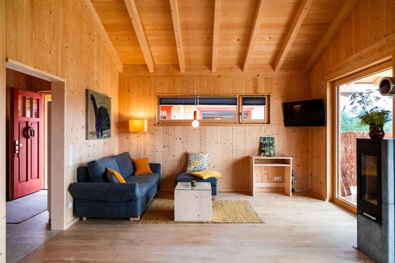 Himmelreich-Chalets ラム エクステリア 写真
