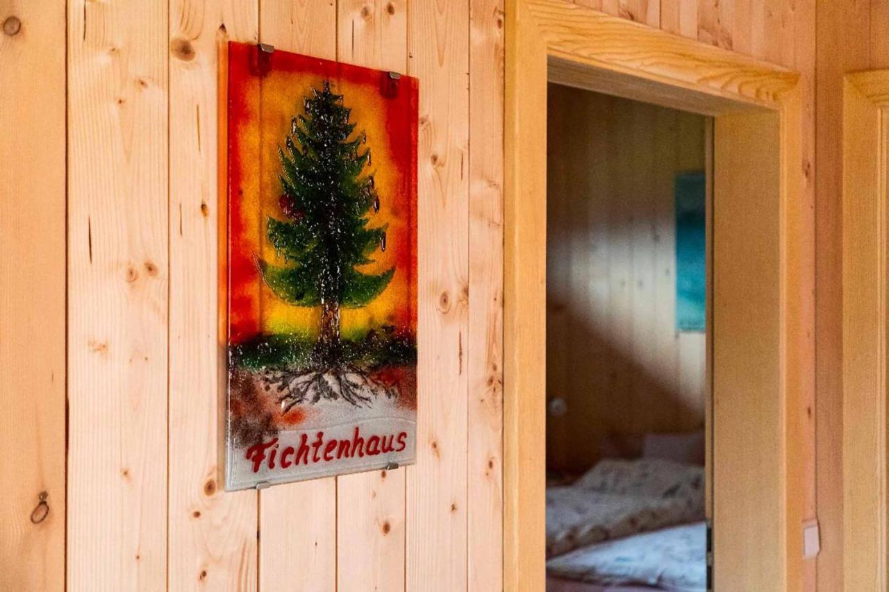 Himmelreich-Chalets ラム エクステリア 写真