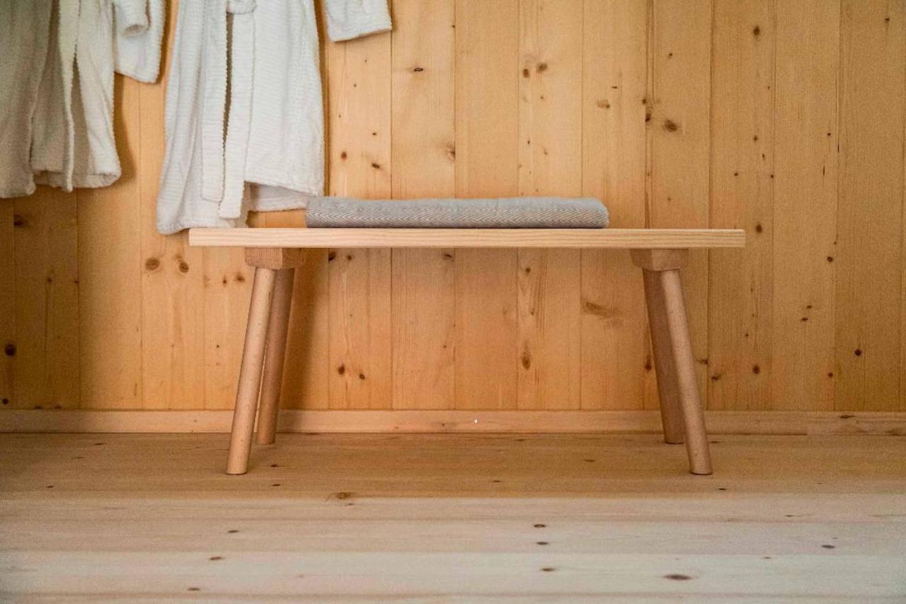 Himmelreich-Chalets ラム エクステリア 写真