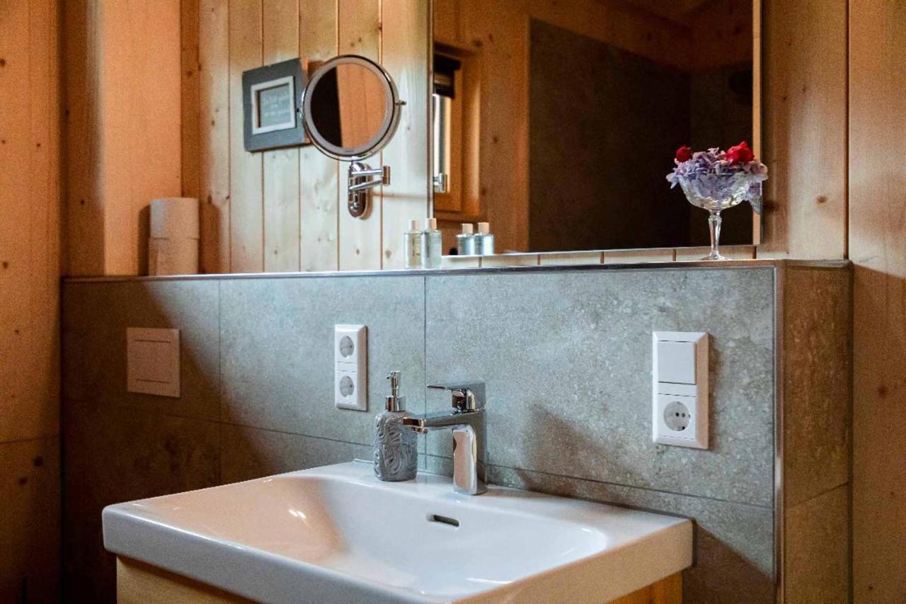 Himmelreich-Chalets ラム エクステリア 写真